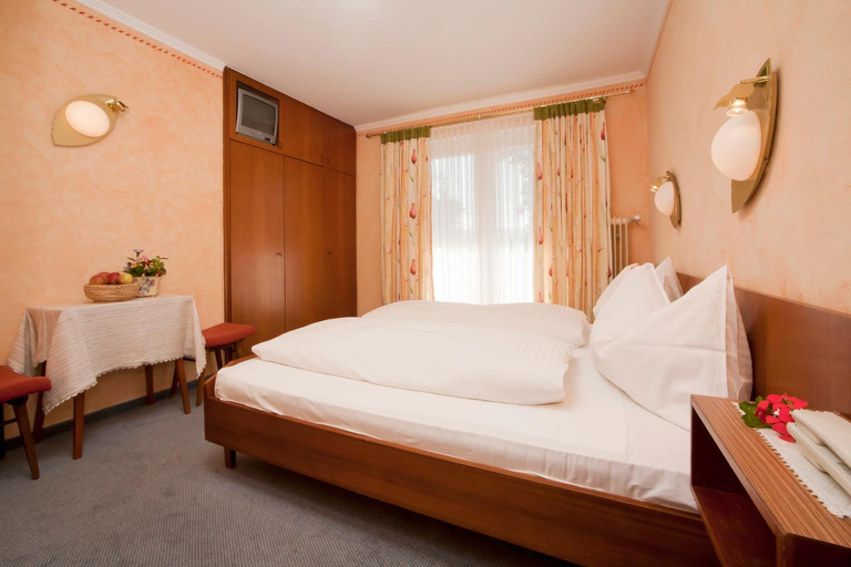 Bedroom, St. Oswalderhof, Klagenfurt Land