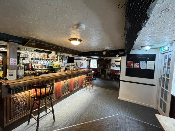 Food & Drinks 3, Masons Arms, North Yorkshire