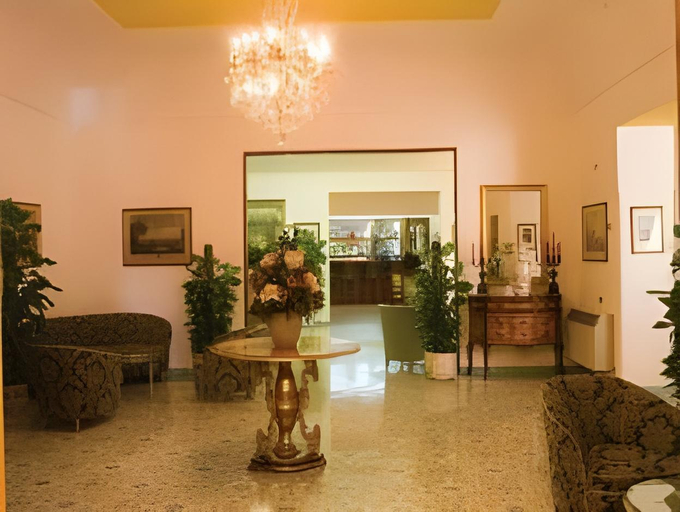 Public Area 4, Hotel La Reginella Resort & Spa, Napoli