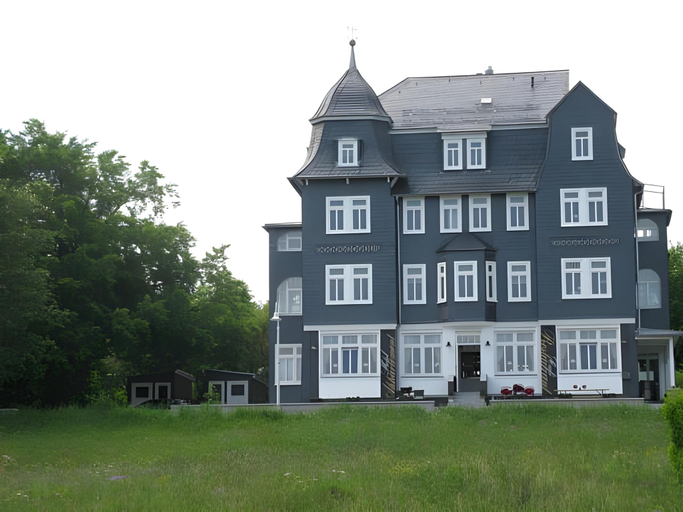 Exterior & Views 2, Café & Hotel Daheim, Hildburghausen