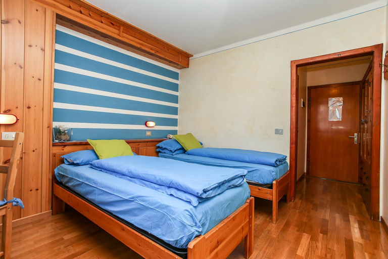 Bedroom 2, Albergo Adele, Sondrio