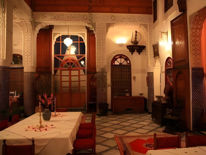 Food & Drinks 5, Riad Dar Laura, Fès