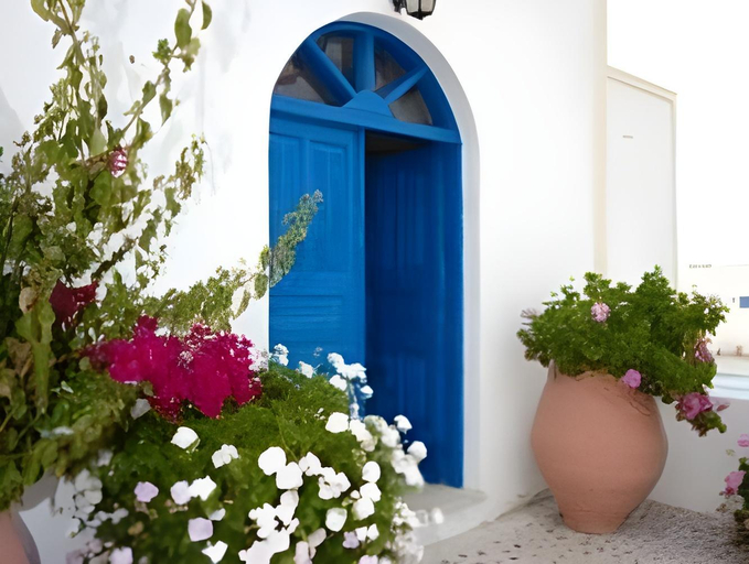 Exterior & Views 2, Hotel Kalisperis, South Aegean