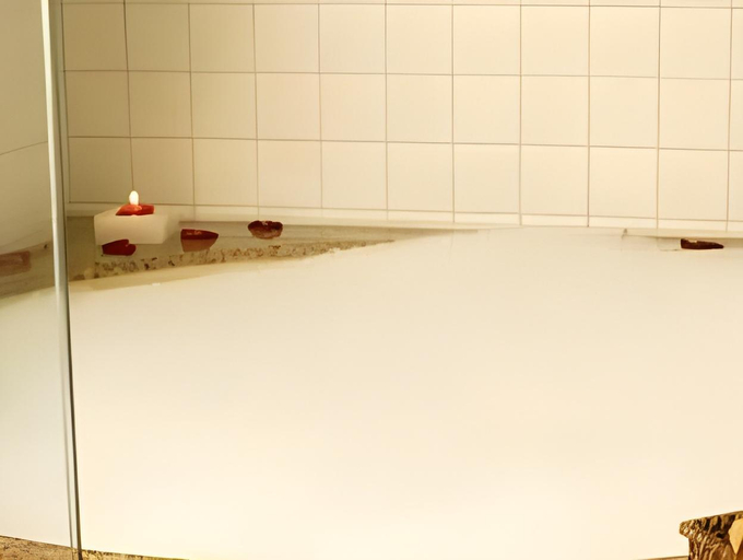 Bathroom 4, Bourbon Convention Hotel Joinville, Joinvile