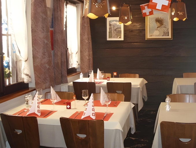Food & Drinks 4, Boutique Hotel La Gorge, Visp