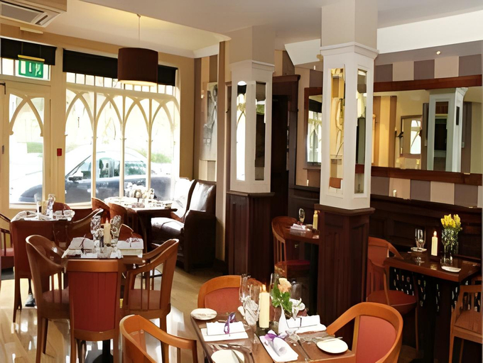 Food & Drinks 4, International Hotel Killarney