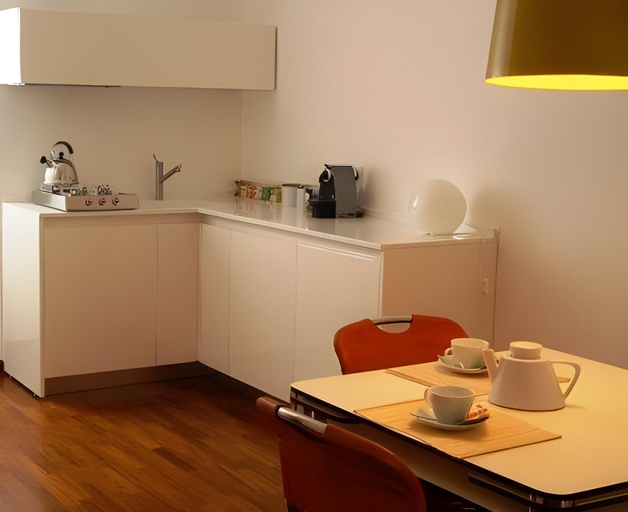 Public Area 3, Brera Apartments, Milano