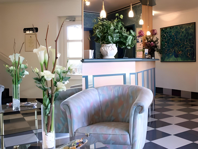 Public Area 2, Hotel Nordic, Segeberg