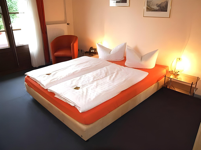 Bedroom 3, Hotel Lindenhof, Sächsische Schweiz-Osterzgebirge