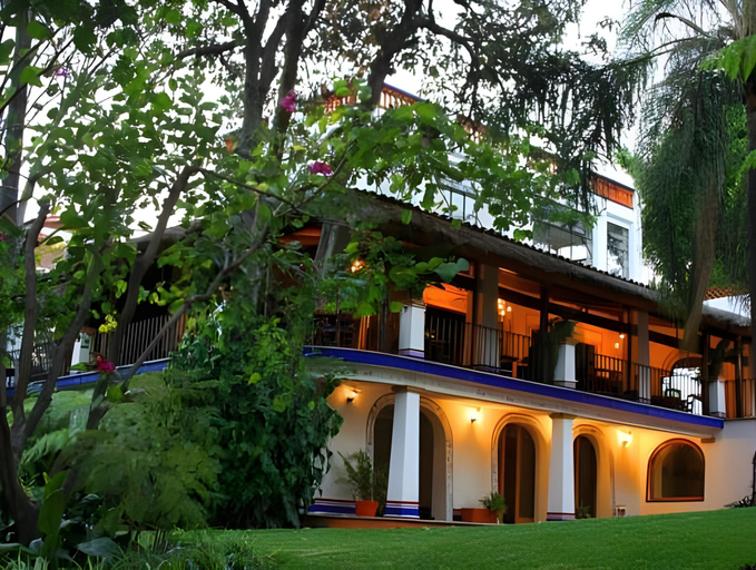 Exterior & Views 1, Hotel & Spa Posada Tlaltenango, Huitzilac