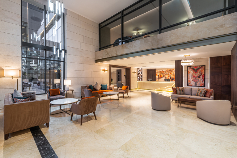 Public Area 3, Doubletree By Hilton Amman Hotel & Residences, Amman