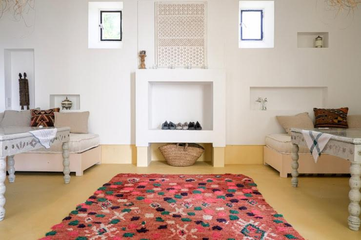 Bedroom 3, Riad Lamp, Nanjō