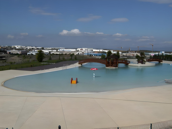Sport & Beauty 2, Hotel Rainha D. Amelia, Arts & Leisure, Castelo Branco