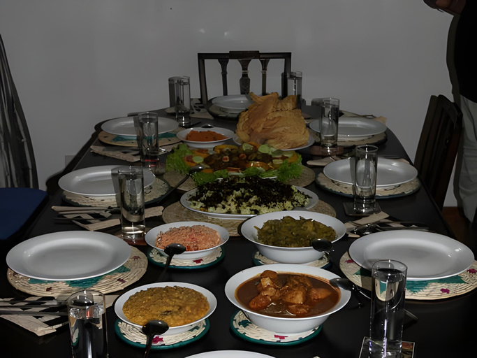 Food & Drinks 3, Jungle Tide Bungalow, Pathahewaheta