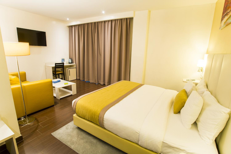 Bedroom 3, Best Night Hotel, Bordj El Kiffan
