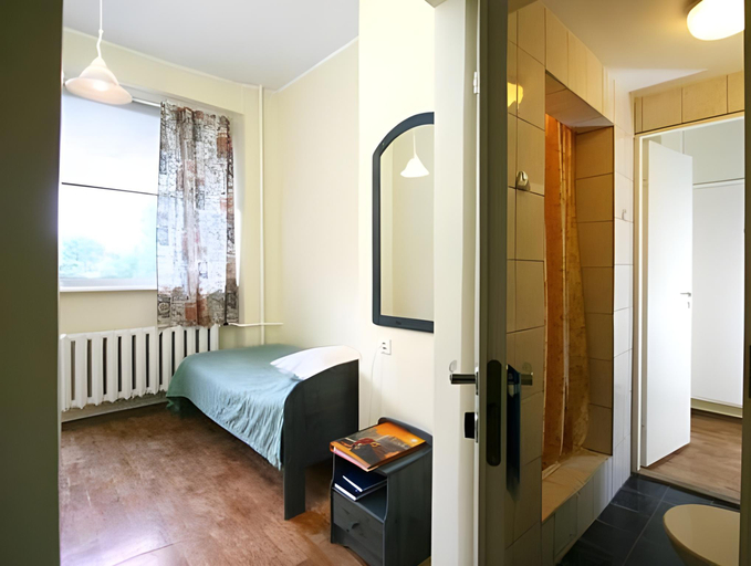 Bedroom 2, ESTONIA Medical Spa & Hotel, Pärnu
