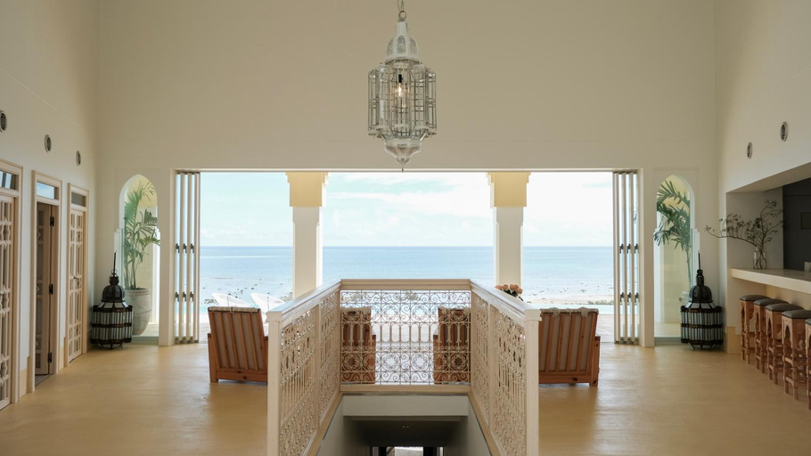Public Area 3, Riad Lamp, Nanjō