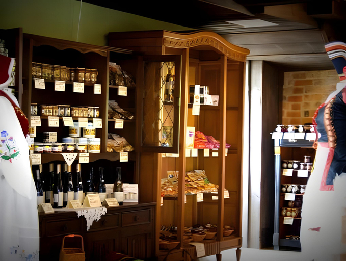 Food & Drinks 3, Gosciniec Rynski Mlyn, Giżycko