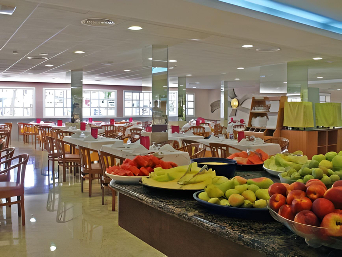 Food & Drinks 5, Hotel Servigroup Calypso, Alicante