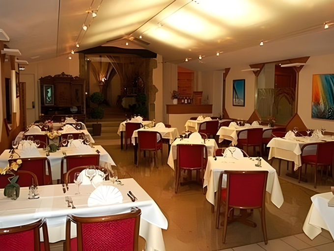 Food & Drinks 4, Hotel De Paris, Moselle
