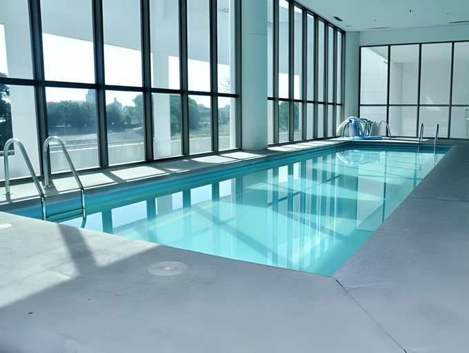 Sport & Beauty 2, Sonesta Hotel Osorno, Osorno