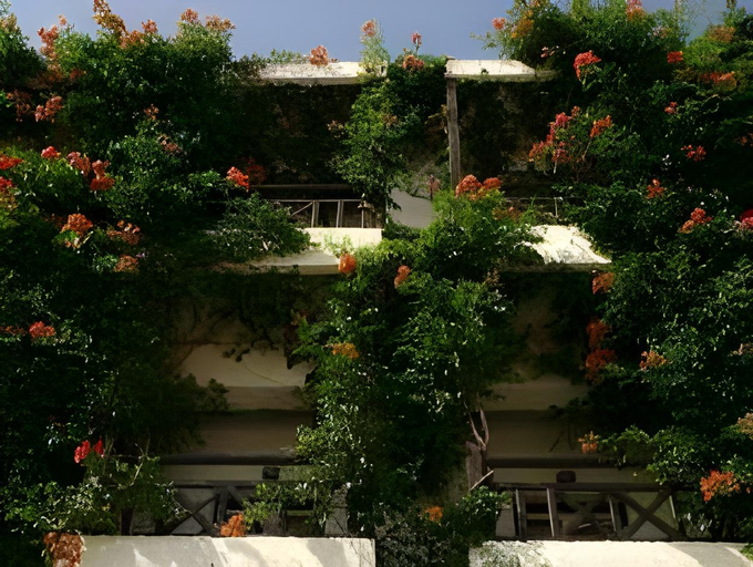 Exterior & Views 2, Azure Mare Hotel, Crete