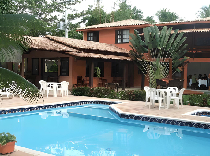 Sport & Beauty 5, Pousada Saudosa Maloca, Porto Seguro
