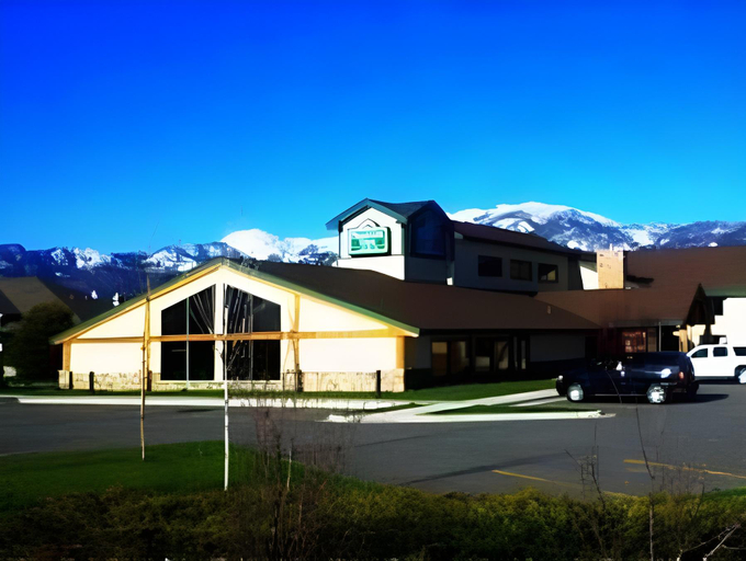 Exterior & Views 1, Mountainview Lodge Suites, Gallatin