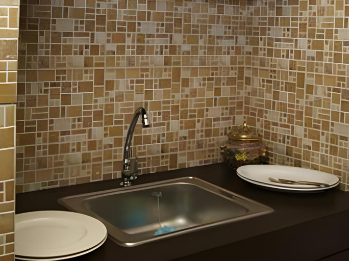 Bathroom 4, R-Con Residence, Pattaya