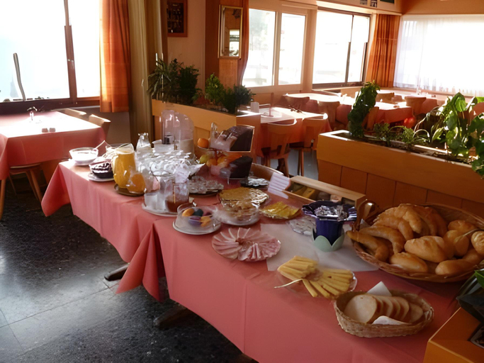 Food & Drinks 4, Hotel Restaurant Bergheim, Sarganserland