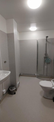 Bathroom 3, Britz Hostel, Kristinehamn