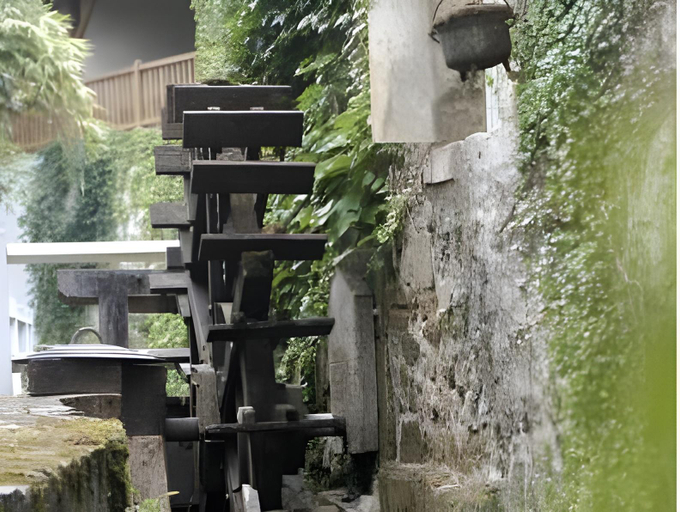 Others 5, Le Moulin du Roc, Dordogne
