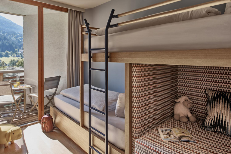 Bedroom, Falkensteiner Hotel & Spa Carinzia l 4 Star Superior, Hermagor