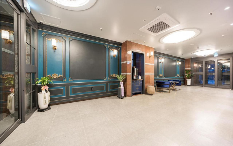 Public Area, Seomyeon Busan IB Hotel, Busanjin