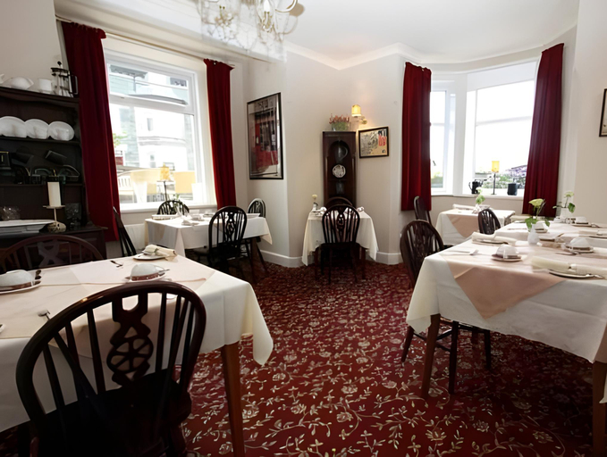 Food & Drinks, Lincoln Guest House, Cumbria