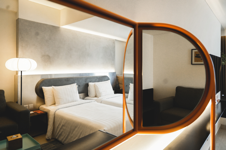 Bedroom 4, Pulang Ke Uttara, Sleman