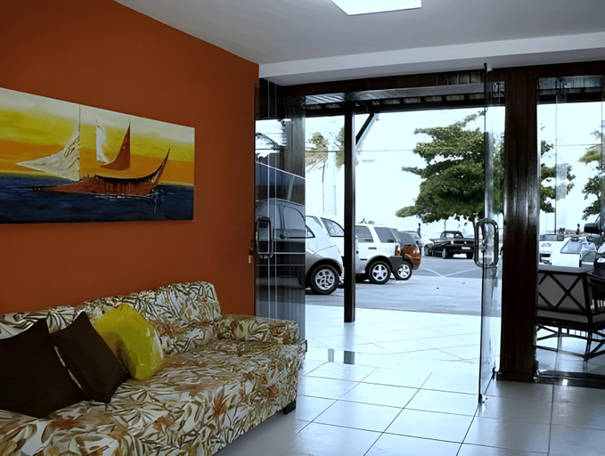 Public Area 2, Hotel Pousada Tamandare - PB, João Pessoa