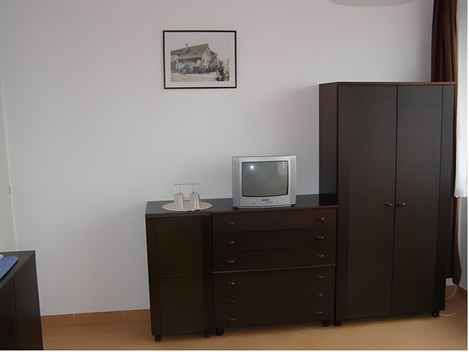 Bedroom 3, Alton garni hotel, České Budějovice