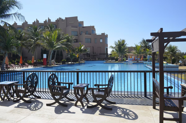 Sport & Beauty 2, Hotel & Resort Sariya, Yanbu