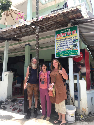 Exterior & Views 1, Homestay Van Đuc Cu Lao Cham, Da Nang