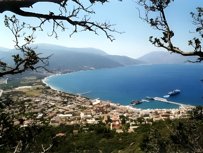 Others 4, Staggia Studios, Ionian Islands
