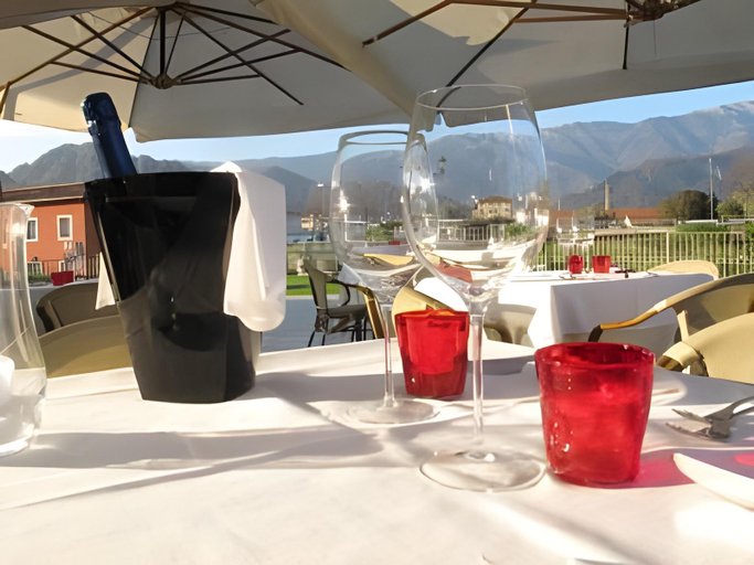 Food & Drinks 5, Hotel Le Macine, Treviso
