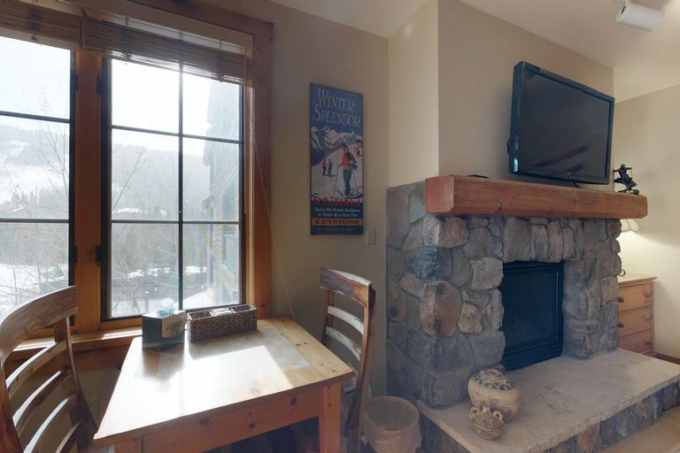 Others 5, The Dakota Outpost, Summit
