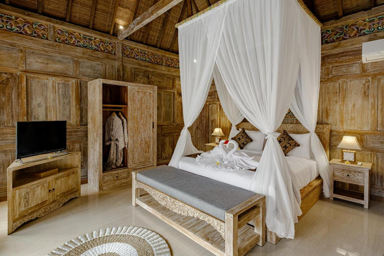 Bedroom 3, Astala Ubud Villa, Gianyar