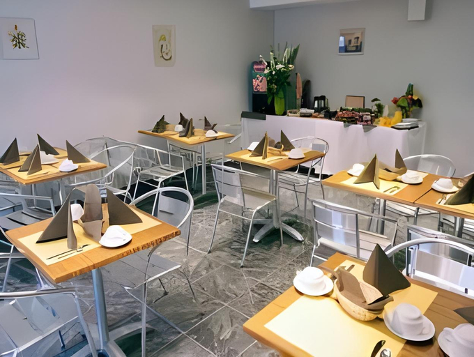 Food & Drinks 4, Residhotel Mulhouse Centre, Haut-Rhin