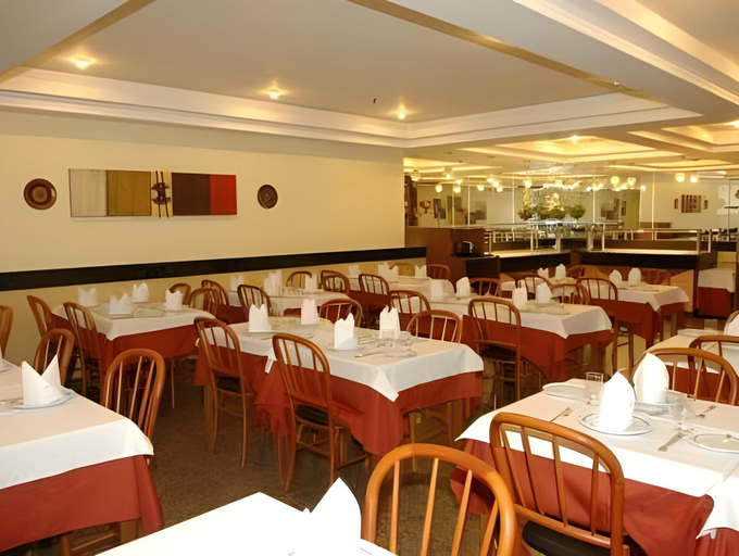 Food & Drinks 5, Hotel Rondonia Palace, Rio de Janeiro