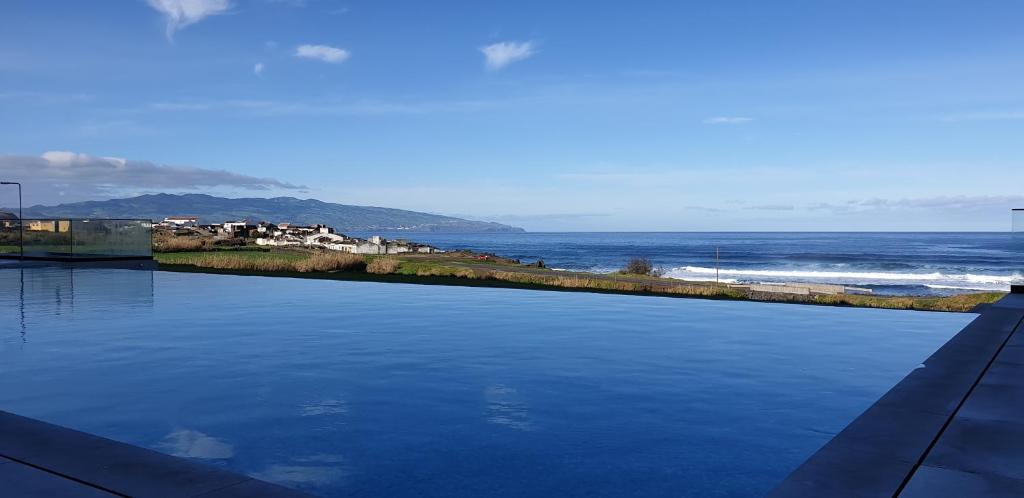Exterior & Views 1, Hotel Verde Mar & SPA, Ribeira Grande