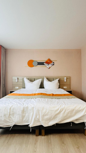 Bedroom, Hotel Libers, Vogelsbergkreis