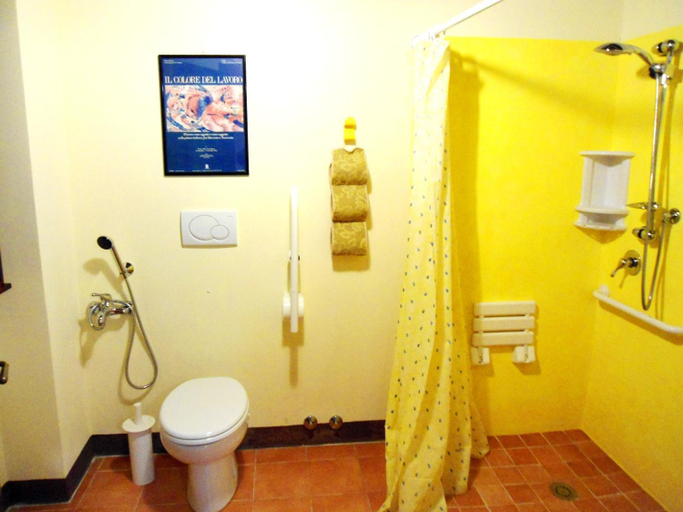 Bathroom 1