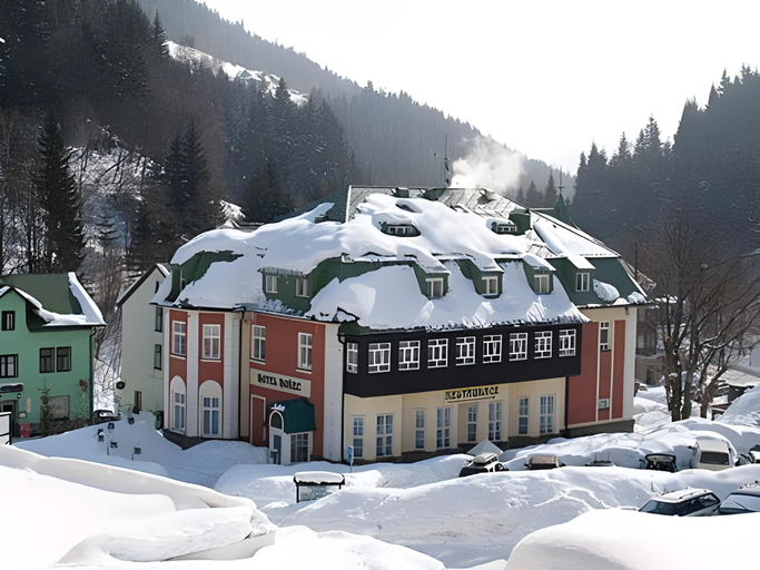 Others 5, HOTEL HOREC, Trutnov